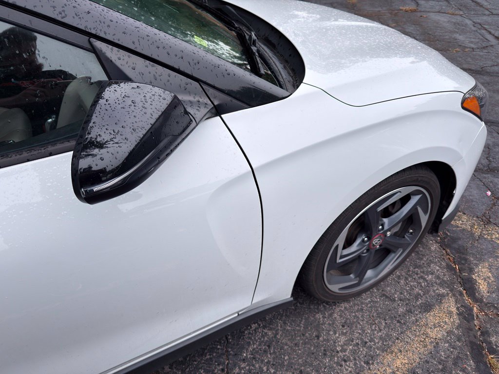Used 2019 Hyundai Veloster Turbo Ultimate FWD image 8