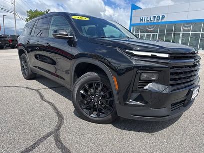 Used 2024 Chevrolet Traverse LT w/ Enhanced Driving Package