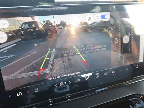 New 2025 Ford Expedition Max Platinum w/ Driver's Package image 8