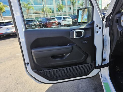 New 2026 Jeep Wrangler Sport image 21