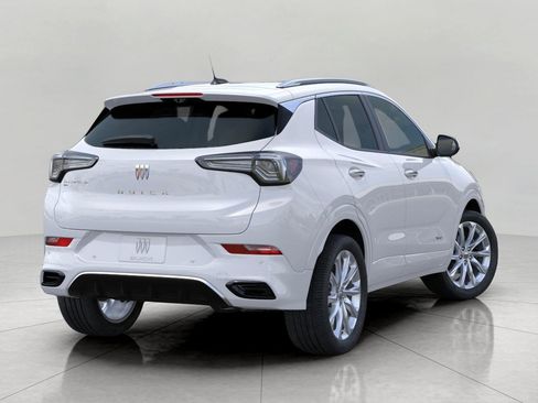 New 2026 Buick Encore GX Avenir w/ Avenir Technology Package image 4