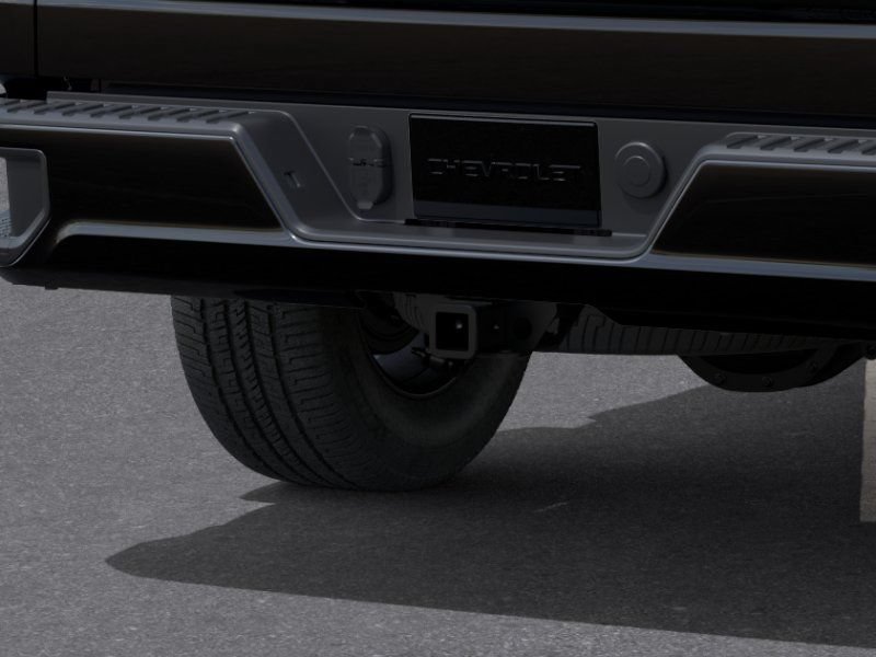 New 2026 Chevrolet Silverado 1500 RST RWD image 14
