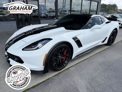 Used 2015 Chevrolet Corvette Z06 w/ Z07 Performance Package w/ 3LZ Preferred Equipment Group