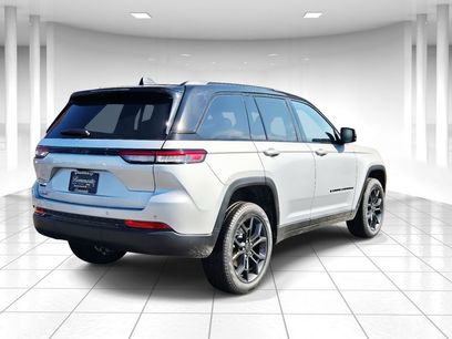 New 2025 Jeep Grand Cherokee Limited