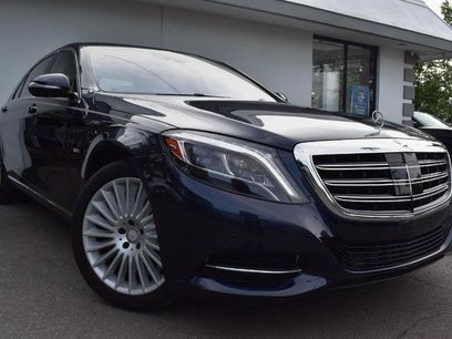 Used 2015 Mercedes-Benz S 600