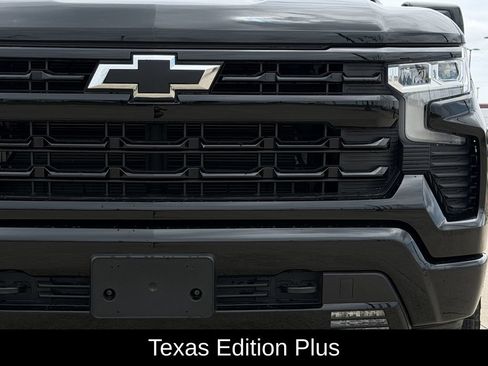 Used 2025 Chevrolet Silverado 1500 RST w/ Texas Edition Plus AWD/4WD image 4