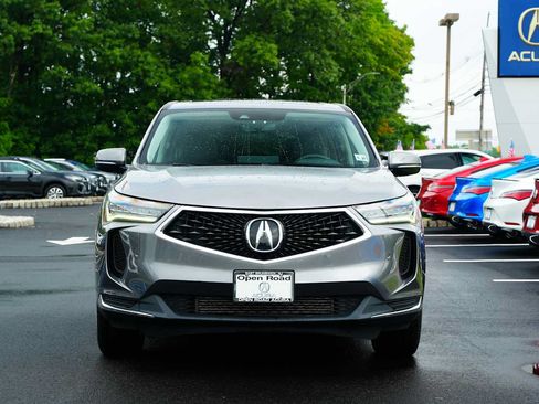 Certified 2023 Acura RDX w/ Technology Package AWD/4WD image 2
