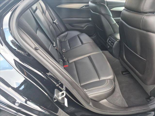 Used 2017 Cadillac ATS Luxury RWD image 19