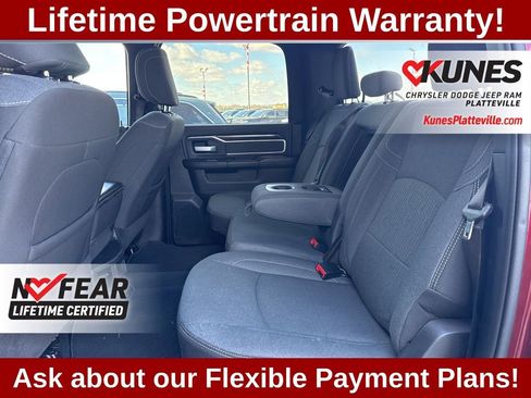 Used 2023 RAM 2500 Big Horn w/ Level 1 Equipment Group image 23