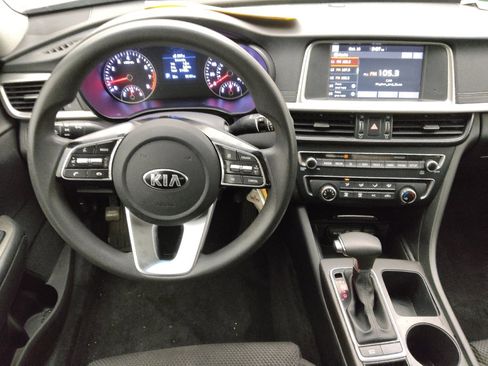 Used 2020 Kia Optima LX image 22