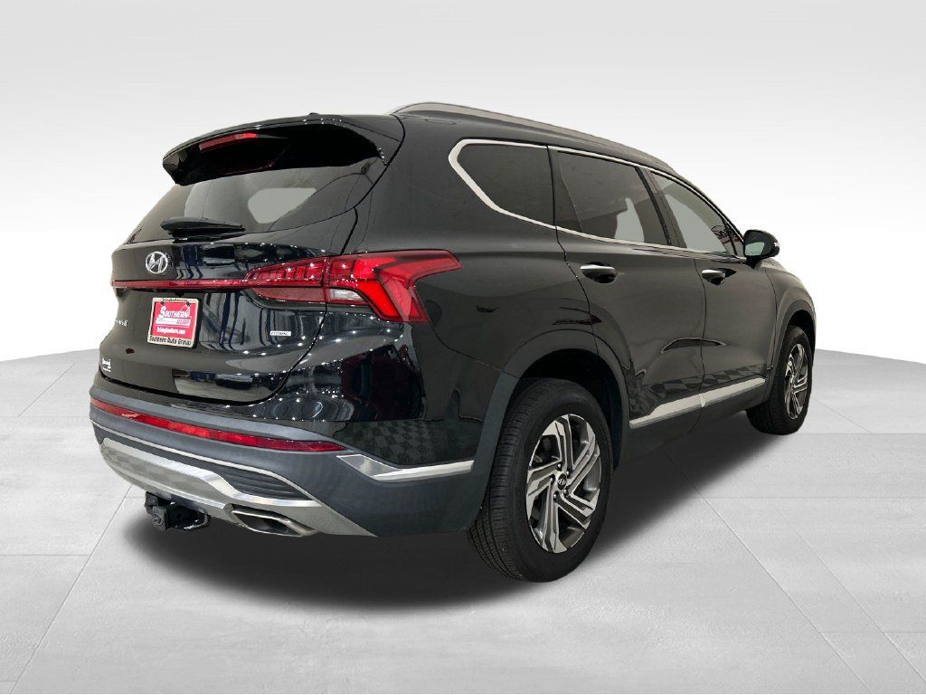 Used 2023 Hyundai Santa Fe SEL w/ Premium Package AWD/4WD image 5