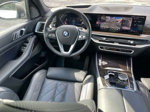 Certified 2024 BMW X5 xDrive40i w/ Premium Package AWD/4WD image 9