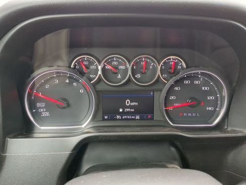 Used 2021 Chevrolet Silverado 1500 RST w/ All Star Edition Plus image 18