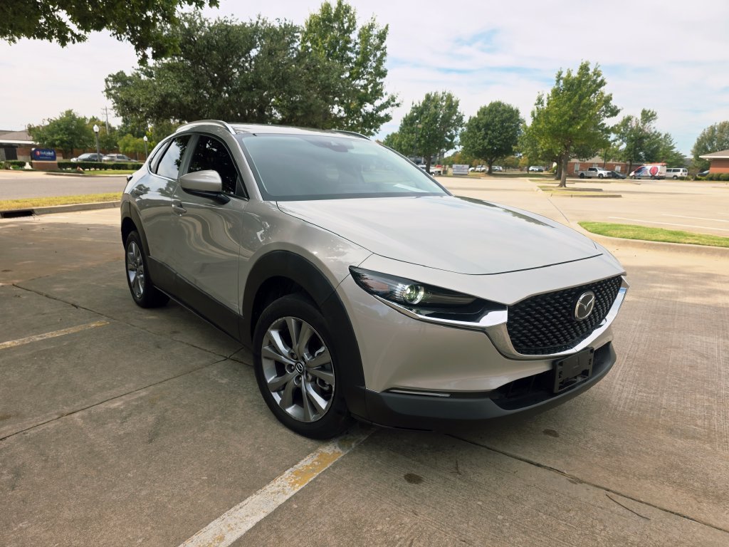 Used 2023 MAZDA CX-30 AWD 2.5 S w/ Select Package image 8