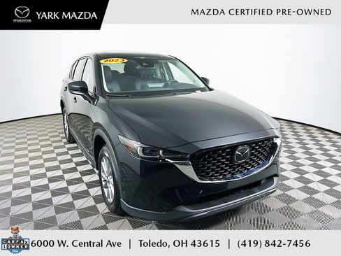 Used 2023 MAZDA CX-5 AWD 2.5 S image 1