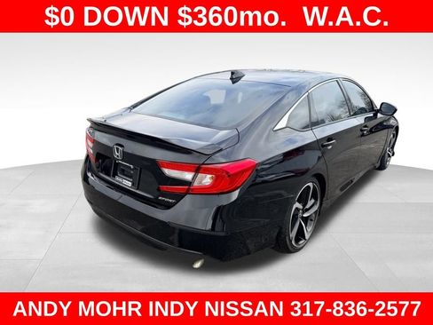Used 2018 Honda Accord Sport image 7
