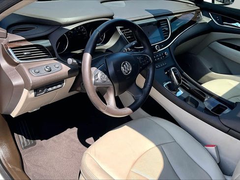 Used 2017 Buick LaCrosse Premium w/ Driver Confidence Package #2 FWD image 17