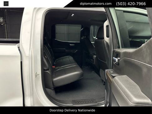 Used 2021 Chevrolet Silverado 1500 LT Trail Boss w/ Convenience Package II image 20