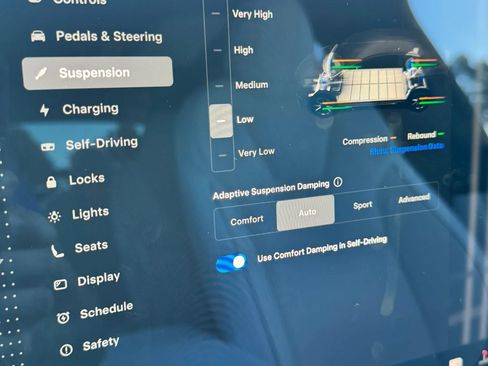 Used 2022 Tesla Model X Plaid AWD/4WD image 37