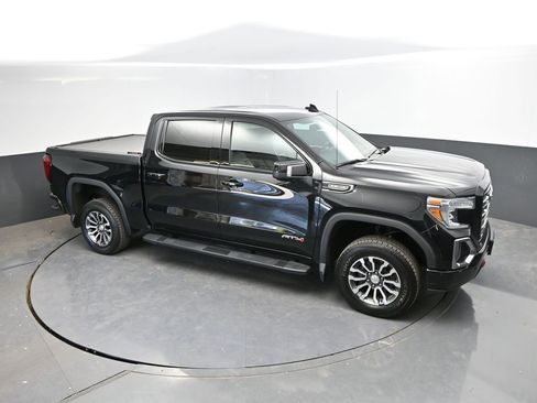 Used 2019 GMC Sierra 1500 AT4 w/ AT4 Premium Package AWD/4WD image 22