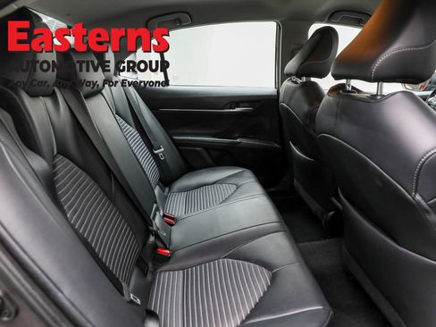 Used 2024 Toyota Camry SE image 22