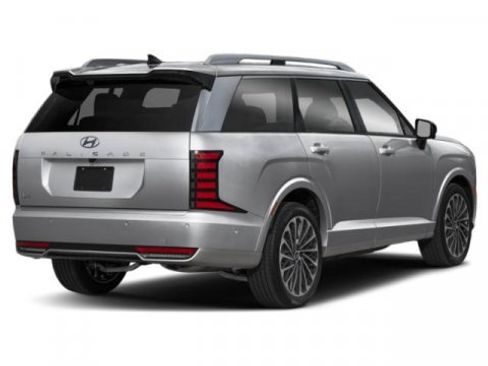 New 2026 Hyundai Palisade Calligraphy FWD image 2
