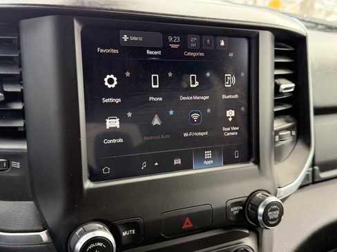 Used 2024 RAM 2500 Big Horn w/ Bed Utility Group image 53