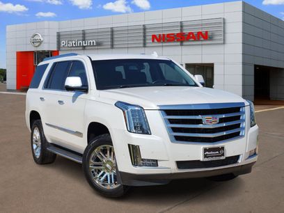 Used 2020 Cadillac Escalade 2WD