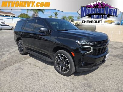 Used 2023 Chevrolet Tahoe RST w/ Luxury Package