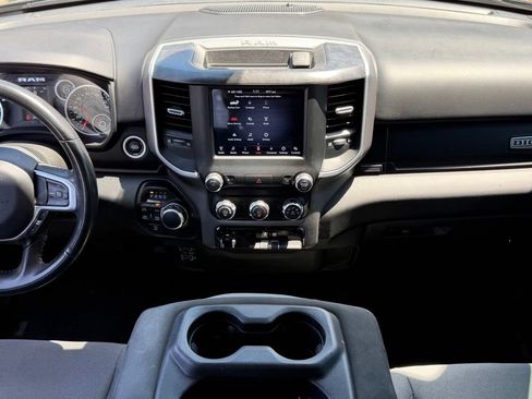 Used 2021 RAM 1500 Big Horn AWD/4WD image 11