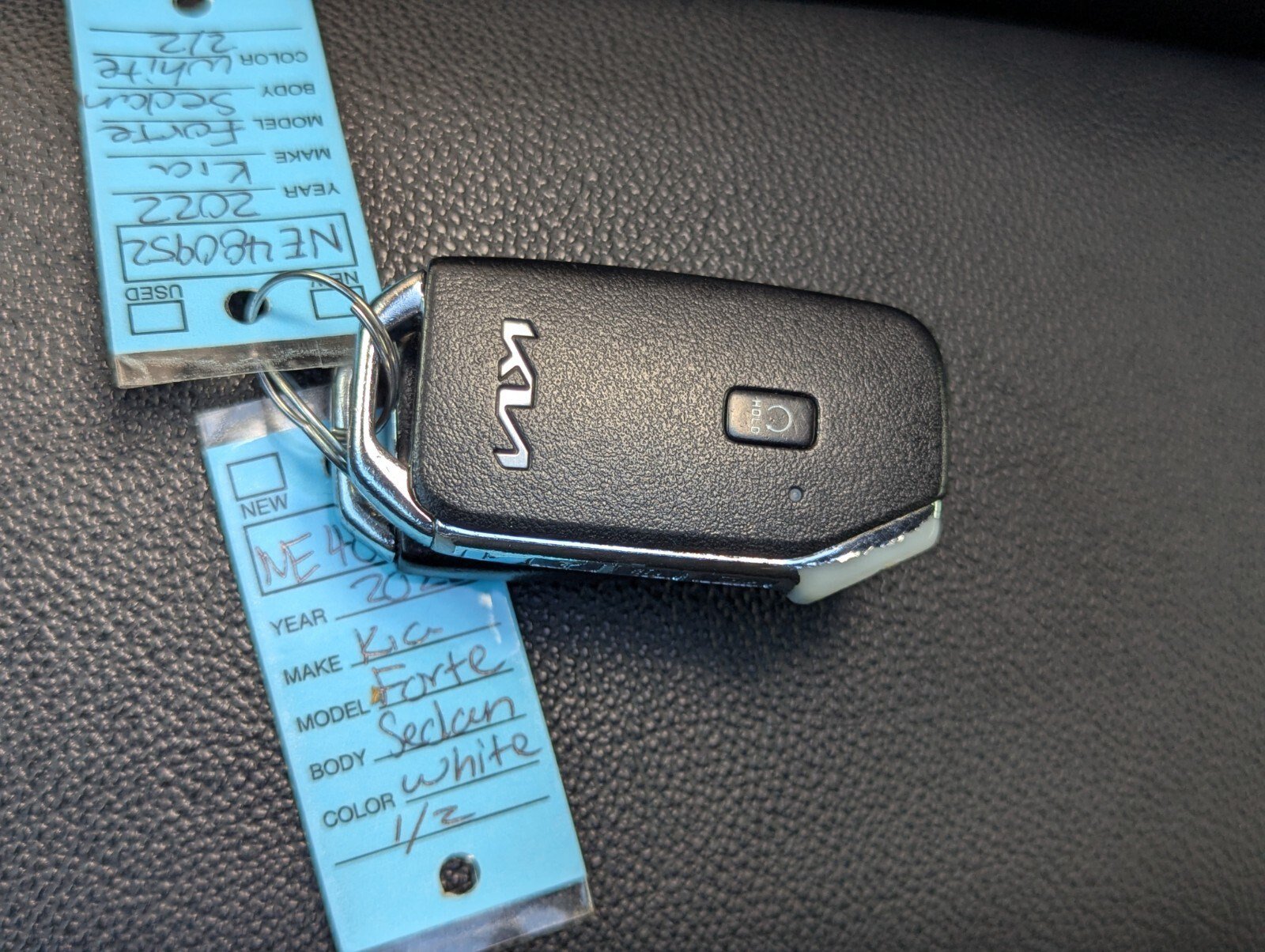 Used 2022 Kia Forte GT-Line w/ GT-Line Premium Package FWD image 45