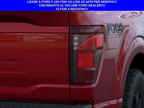 New 2026 Ford F150 STX w/ Equipment Group 201A FX4 AWD/4WD image 21