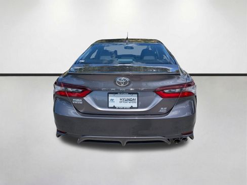 Used 2024 Toyota Camry SE w/ Cold Weather Package AWD/4WD image 5