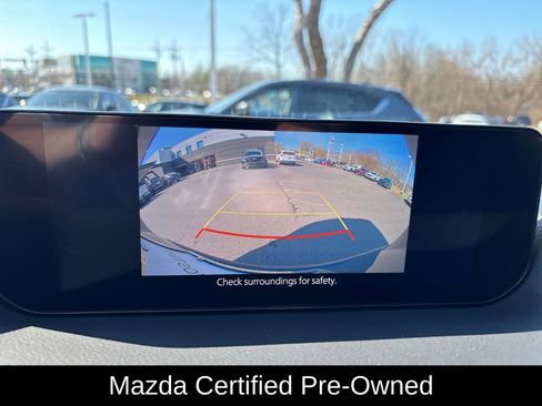 Certified 2025 MAZDA CX-50 AWD 2.5 Hybrid w/ Weather Package image 19