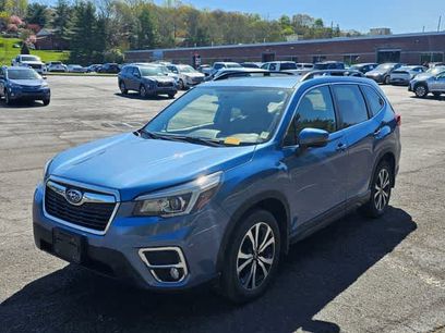 Used 2020 Subaru Forester Limited