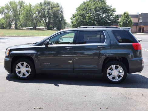 Used 2017 GMC Terrain SLE w/ Driver Alert Package I AWD/4WD image 9