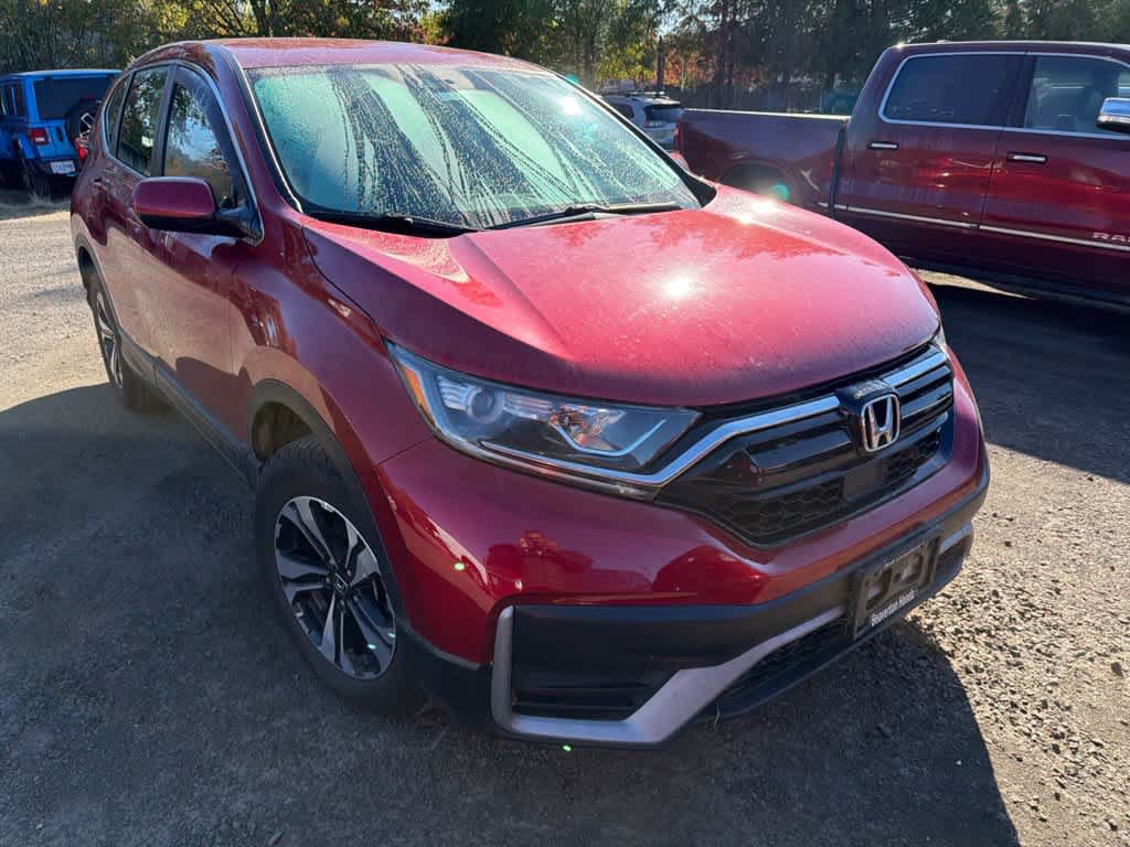 Used 2021 Honda CR-V Special Edition image 1