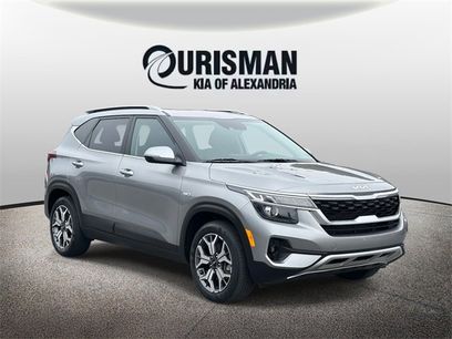 Used 2022 Kia Seltos EX
