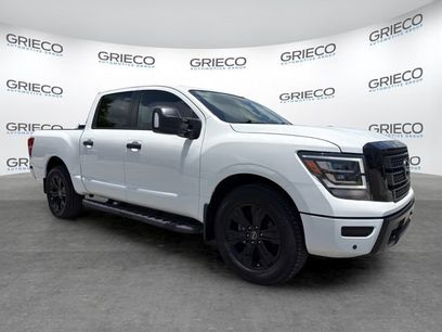 Used 2024 Nissan Titan SV w/ SV Convenience Package