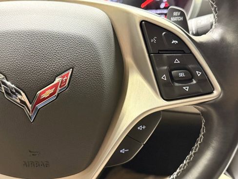 Used 2017 Chevrolet Corvette Grand Sport w/ Battery Protection Package RWD image 26