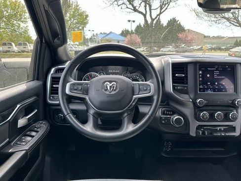 Used 2024 RAM 2500 Big Horn w/ Bed Utility Group AWD/4WD image 21