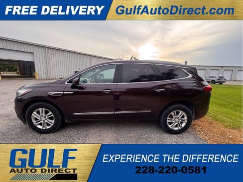 Used 2018 Buick Enclave Essence FWD image 2