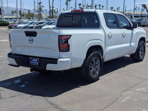 New 2026 Nissan Frontier SV w/ Tow Package RWD image 2