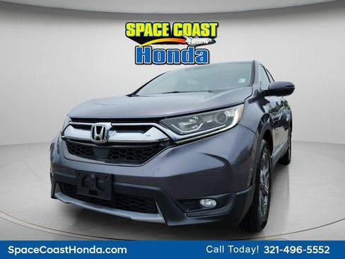 Used 2018 Honda CR-V EX-L image 10