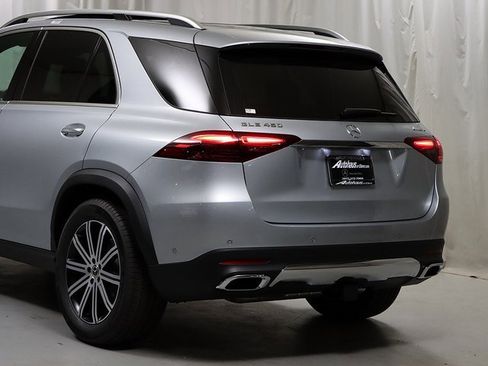 New 2025 Mercedes-Benz GLE 450 4MATIC image 8