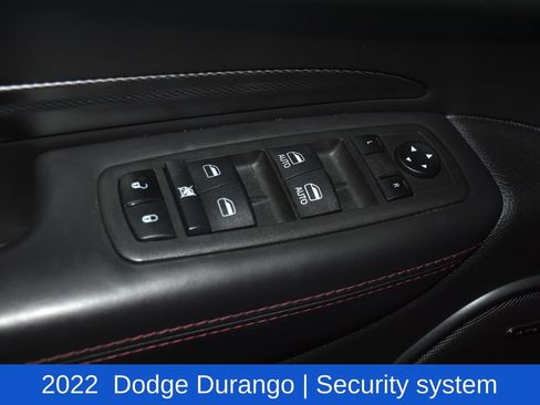 Used 2022 Dodge Durango R/T AWD/4WD image 23
