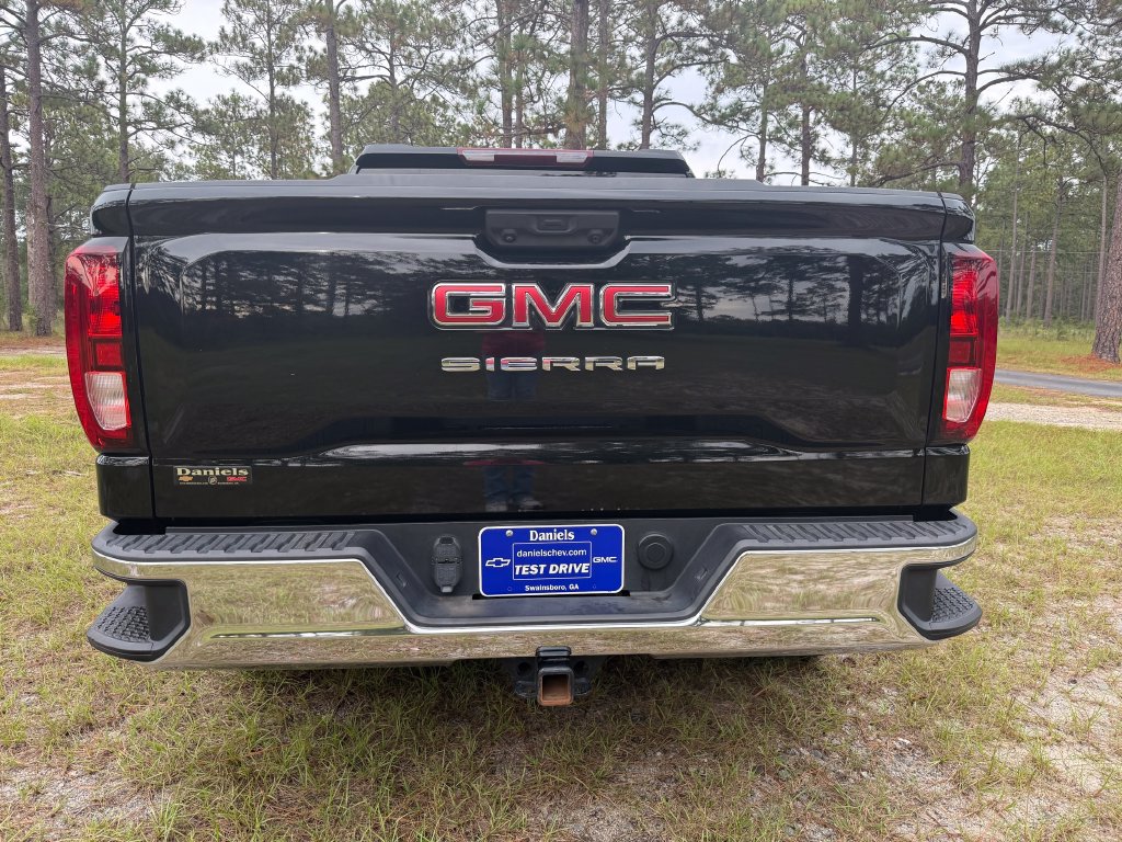 Used 2024 GMC Sierra 1500 Pro w/ Pro Value Package AWD/4WD image 4