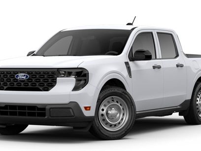 New 2026 Ford Maverick XL w/ Equipment Group 101A