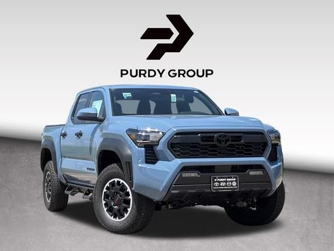 New 2026 Toyota Tacoma TRD Off-Road AWD/4WD image 1