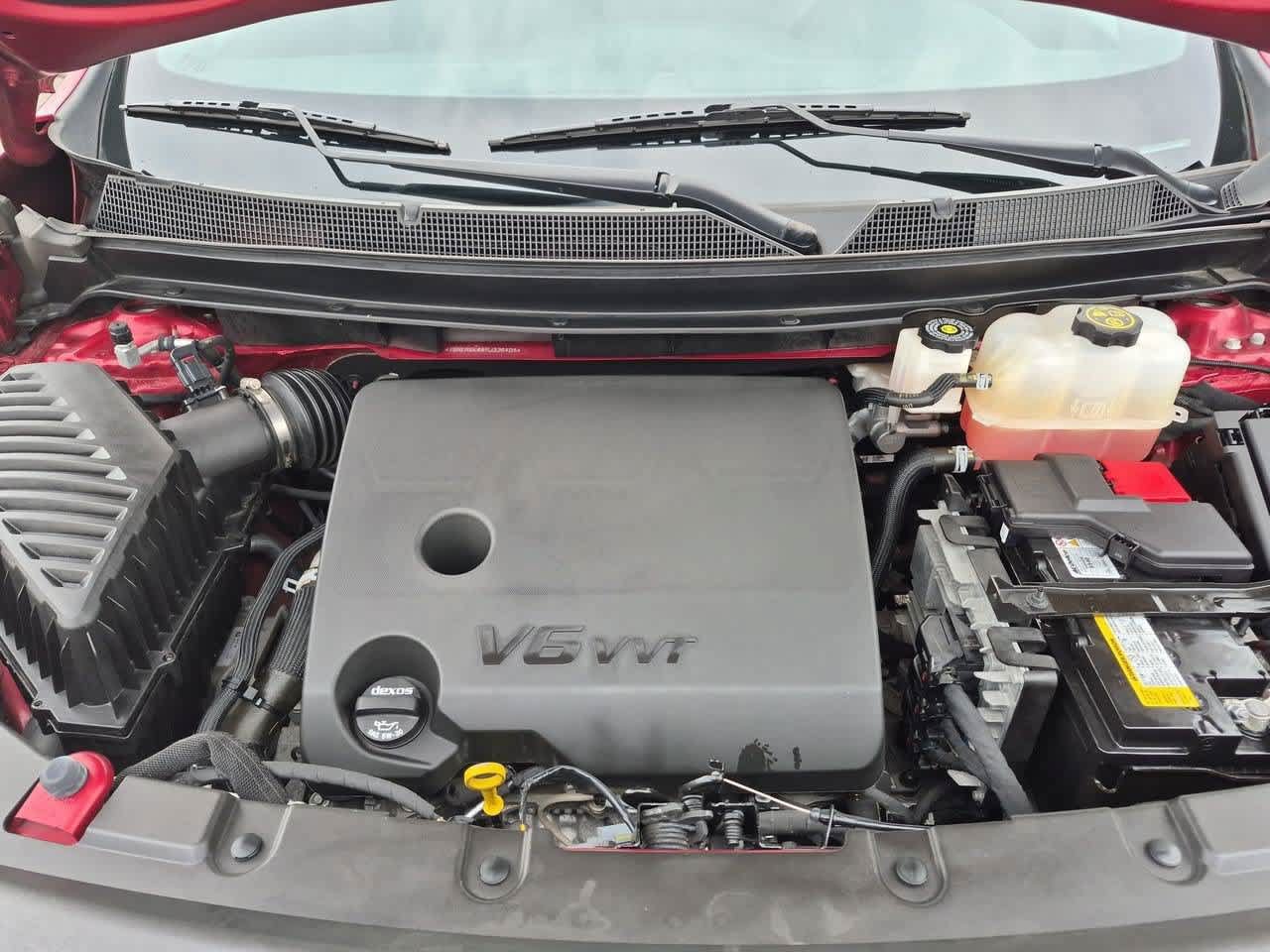 Used 2023 Chevrolet Traverse LT FWD image 14